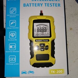 Smart Battery Tester